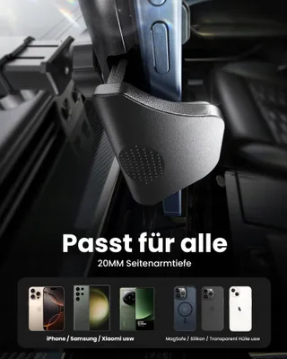 ANDOBIL Autohouder 3-in-1 — miniatuur 6