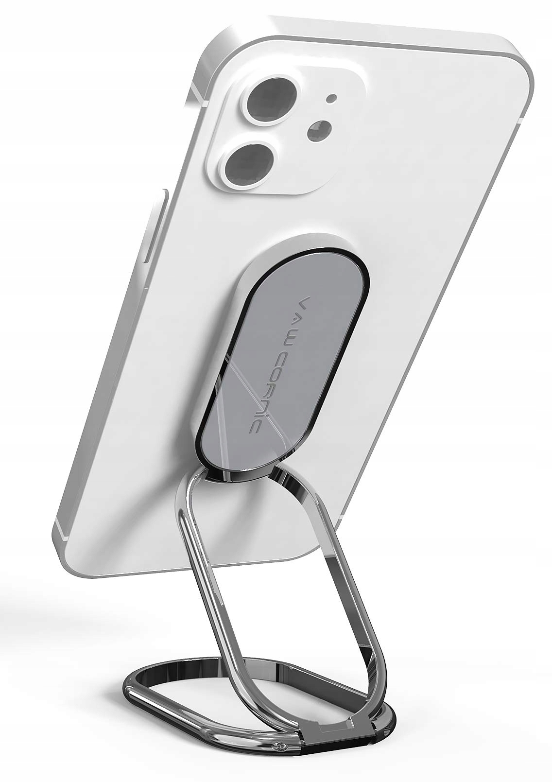 VAWCORNIC Universele Draaibare Telefoonhouder iPhone iPad Samsung