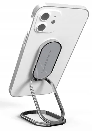 VAWCORNIC Universele Draaibare Telefoonhouder iPhone iPad Samsung — miniatuur 1