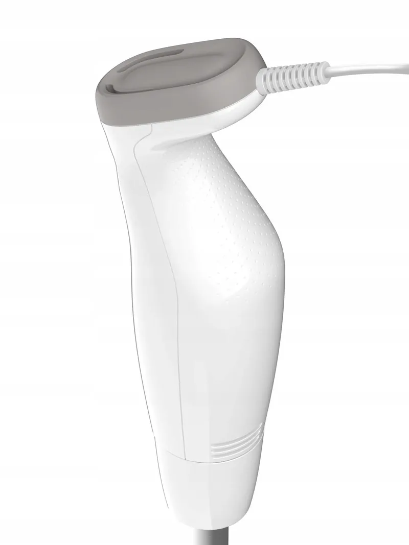 MOULINEX Easychef Staafmixer 450W 2 Snelheden Zelkrom Mes Wit — foto 4