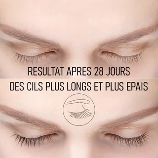 INFINIMENT VOUS Wimper en Wenkbrauwserum Vitamines Ricinusolie — miniatuur 4
