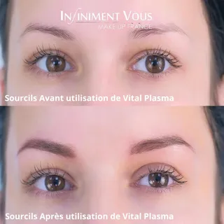 INFINIMENT VOUS Wimper en Wenkbrauwserum Vitamines Ricinusolie — miniatuur 5