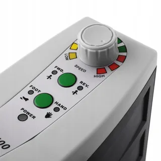 JSDA JD5500 Professionele Nagelfrees 35000rpm Manicure Pedicure — miniatuur 3