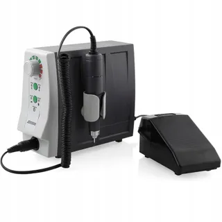JSDA JD5500 Professionele Nagelfrees 35000rpm Manicure Pedicure — miniatuur 1