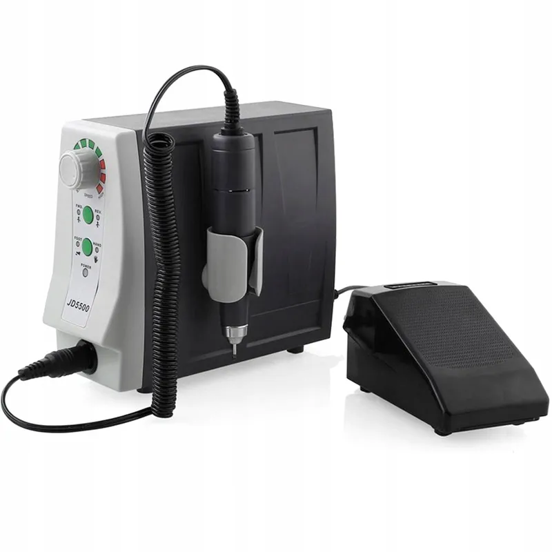 JSDA JD5500 Professionele Nagelfrees 35000rpm Manicure Pedicure — foto 1
