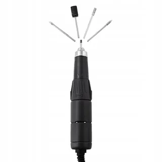 JSDA JD5500 Professionele Nagelfrees 35000rpm Manicure Pedicure — miniatuur 7