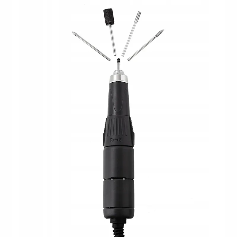 JSDA JD5500 Professionele Nagelfrees 35000rpm Manicure Pedicure — foto 7