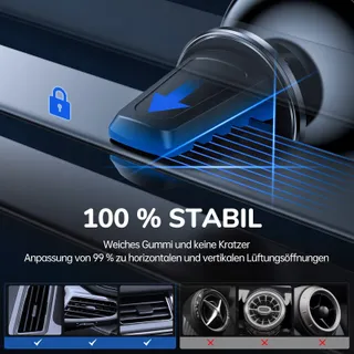 SYNCWIRE Magnetische Autohouder 360 Graden — miniatuur 3