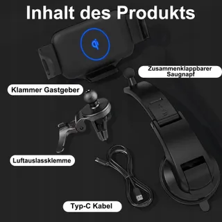 NEWZEROL Draadloze Autolader Galaxy Z Fold 6 5 4 3 2 — miniatuur 7
