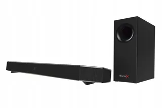 CREATIVE Sound BlasterX Katana 2.1 Geluidssysteem PC TV — miniatuur 1