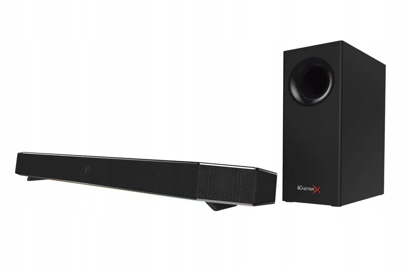 CREATIVE Sound BlasterX Katana 2.1 Geluidssysteem PC TV — foto 1