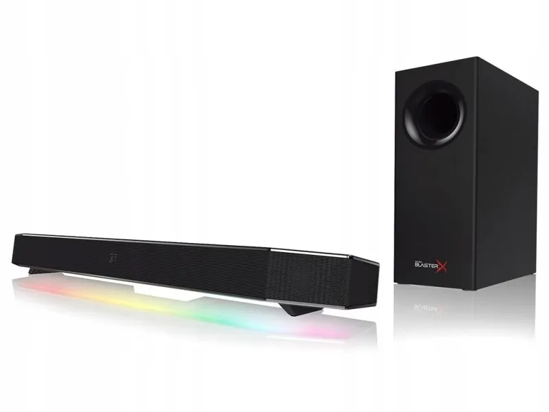 CREATIVE Sound BlasterX Katana 2.1 Geluidssysteem PC TV — foto 7