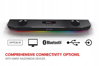 CREATIVE Sound BlasterX Katana 2.1 Geluidssysteem PC TV — miniatuur 5