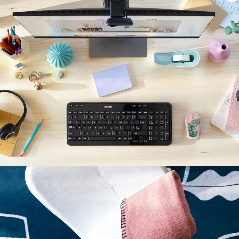LOGITECH Brio 100 Webcam Full HD Vergaderingen en Streaming USB-A — foto 5