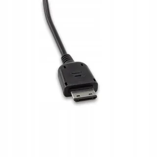 CASEROXX Oplader voor Android GT-E1190 met 220V Adapter en USB Kabel — miniatuur 4