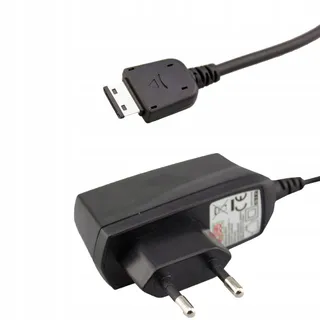 CASEROXX Oplader voor Android GT-E1190 met 220V Adapter en USB Kabel — miniatuur 2