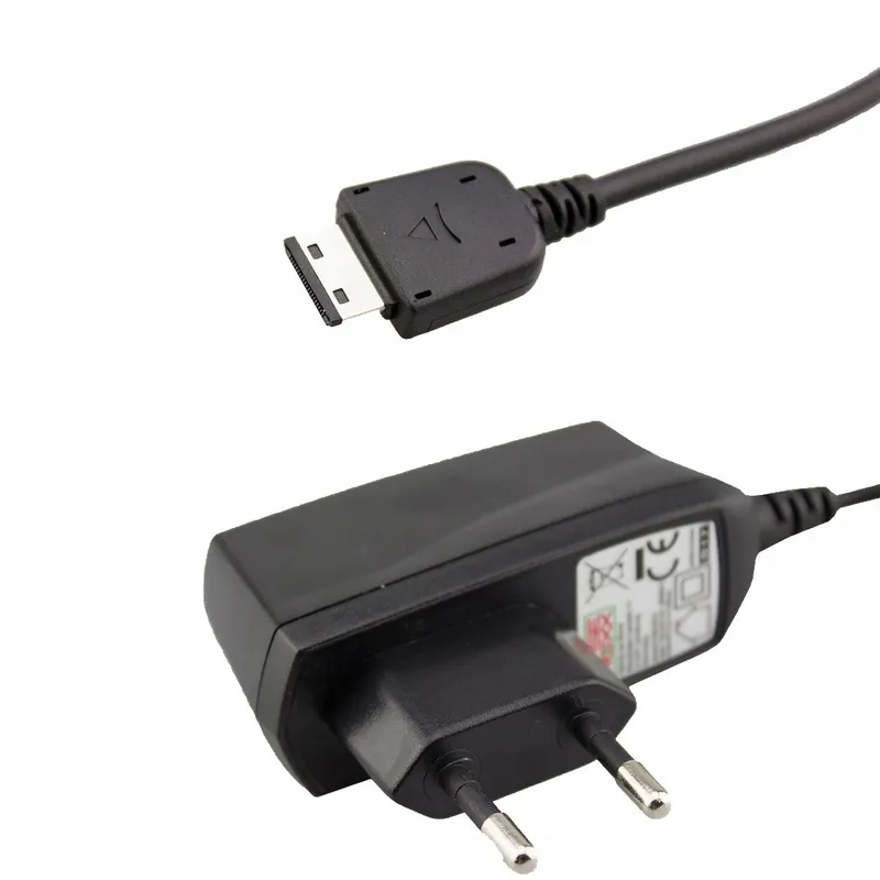 CASEROXX Oplader voor Android GT-E1190 met 220V Adapter en USB Kabel — foto 2