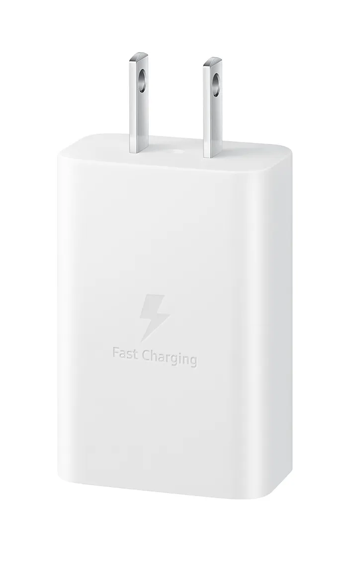 Snellader Telefoon 15W USB Type-C met Datakabel Wit — foto 12
