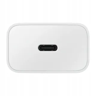Snellader Telefoon 15W USB Type-C met Datakabel Wit — miniatuur 7