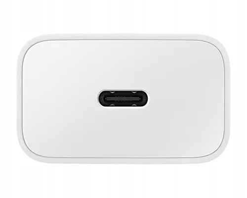 Snellader Telefoon 15W USB Type-C met Datakabel Wit — foto 3