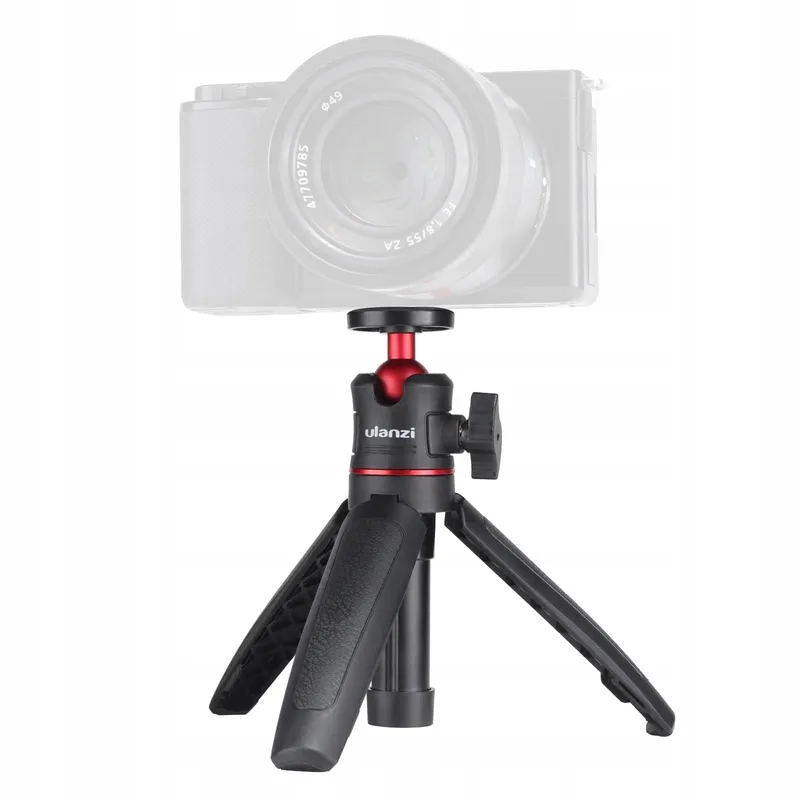 ULANZI MT-08 Compact Reisstatief Mini Sony Canon Fujifilm — foto 1