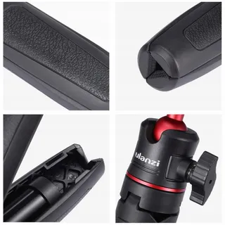 ULANZI MT-08 Compact Reisstatief Mini Sony Canon Fujifilm — miniatuur 7