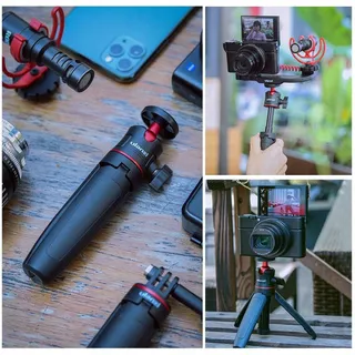 ULANZI MT-08 Compact Reisstatief Mini Sony Canon Fujifilm — miniatuur 6