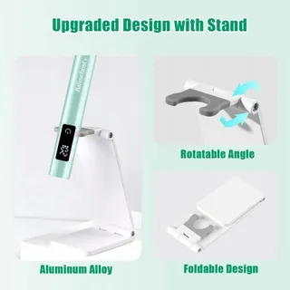 ASIMEBESTY Mini UV LED Nagellamp Oplaadbaar Groen — miniatuur 5