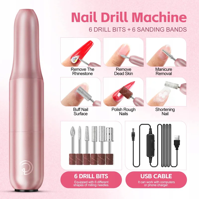 PEACECOLOR Gel Nagellak Set UV Lamp 35 Kleuren — foto 6