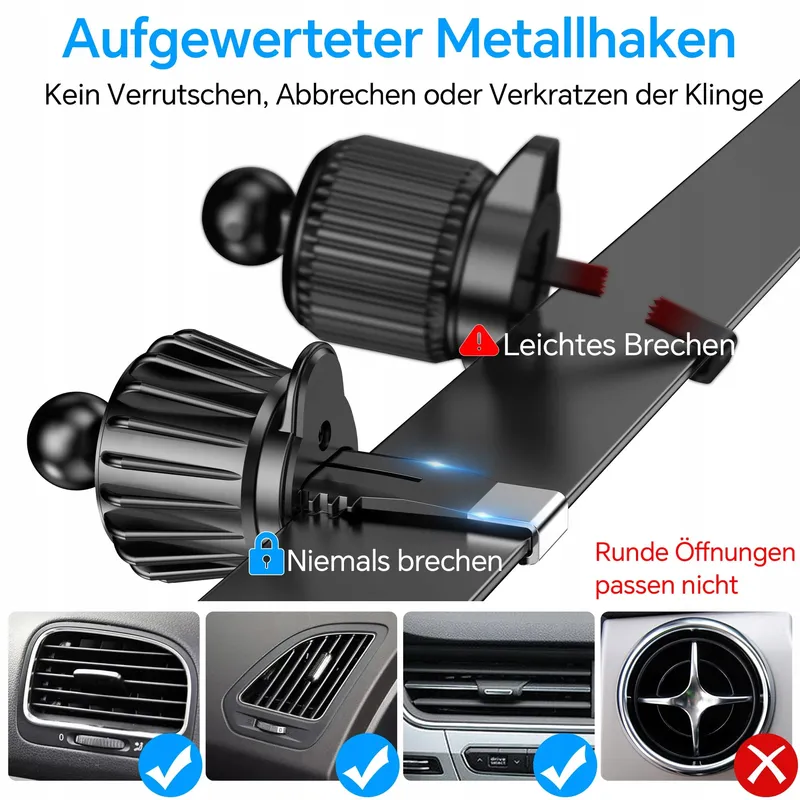 MAGSAFE Magnetische Autohouder Voor iPhone 16 15 14 13 12 Plus — foto 7