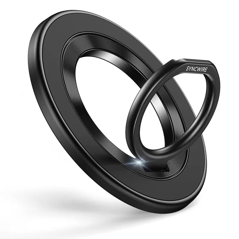 SYNCWIRE Magnetische Telefoonhouder 360° iPhone 15 14 13 12 — foto 1