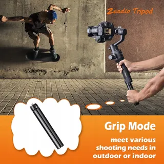 ZEADIO Mini Statief Bureau voor Camera's en Stabilizers — miniatuur 4