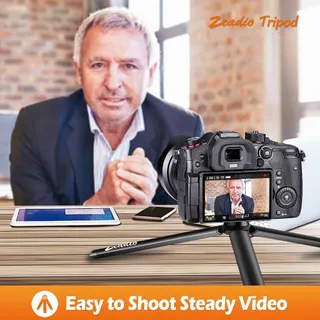 ZEADIO Mini Statief Bureau voor Camera's en Stabilizers — miniatuur 3