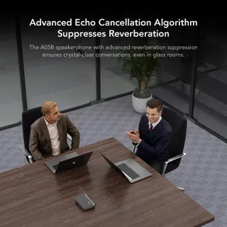 NOUROM A05B Bluetooth Conferentieluidspreker Kantoor Reizen — miniatuur 6