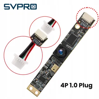 SVPRO USB Camera 8MP Microfoon Groothoek 4K Laser PC Raspberry Pi — miniatuur 6