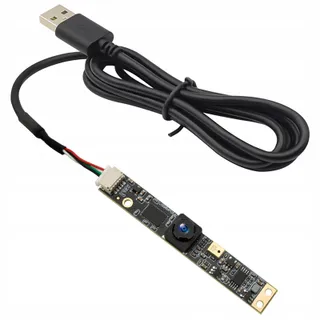 SVPRO USB Camera 8MP Microfoon Groothoek 4K Laser PC Raspberry Pi — miniatuur 1