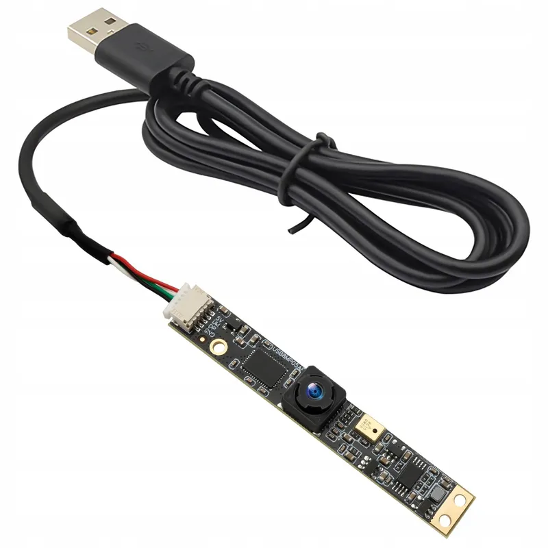 SVPRO USB Camera 8MP Microfoon Groothoek 4K Laser PC Raspberry Pi — foto 1
