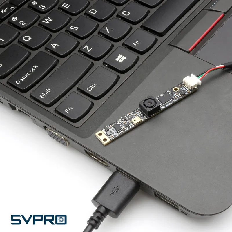 SVPRO USB Camera 8MP Microfoon Groothoek 4K Laser PC Raspberry Pi — foto 3