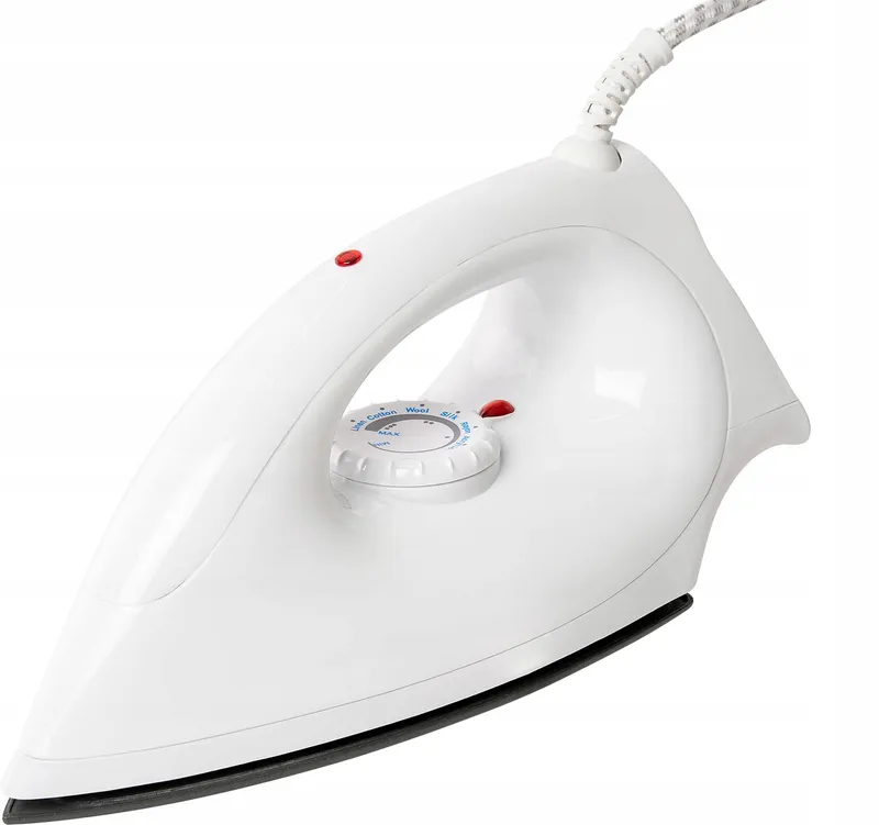 CORBY SHERWOOD Strijkijzer 1200W Wit EU-stekker — foto 1