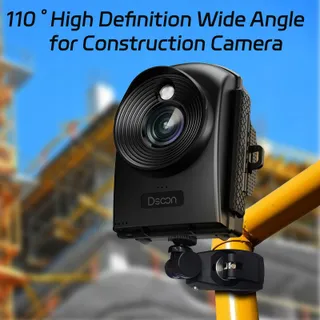 DSOON Timelapse Camera Outdoor 1080P LCD IP66 6 Maanden 32GB — miniatuur 4