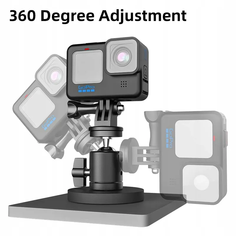 SUREWO Magnetische Houder GoPro 360° Compatibel DJI — foto 2