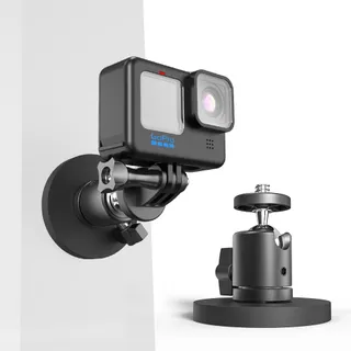 SUREWO Magnetische Houder GoPro 360° Compatibel DJI — miniatuur 1