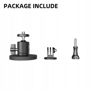 SUREWO Magnetische Houder GoPro 360° Compatibel DJI — miniatuur 7