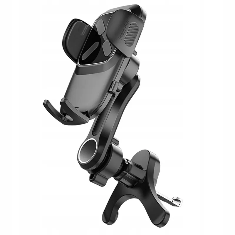 JNNJ Telefoonhouder Auto Ventilatierooster 360 Graden Draaibaar — foto 6