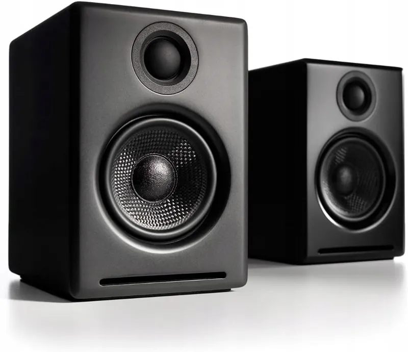 AUDIOENGINE A2 Plus Bluetooth Computerluidsprekers Muziek Gaming — foto 1