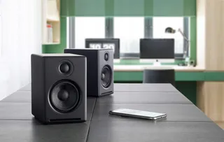 AUDIOENGINE A2 Plus Bluetooth Computerluidsprekers Muziek Gaming — miniatuur 5