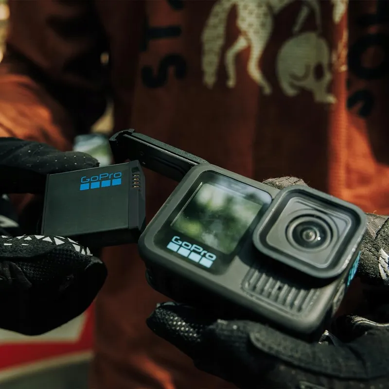 GOPRO Enduro Accu voor HERO13 Black Origineel Accessoire — foto 4