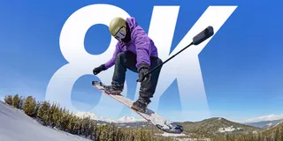 INSTA360 X4 Actiecamera 360 8K 4K Waterdicht AI Stabilisatie Bundel — miniatuur 16