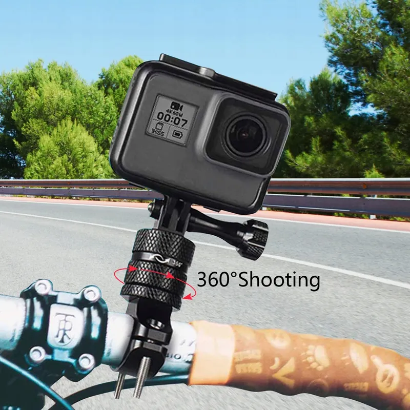Universele Fietshouder voor GoPro Hero Camera's 360° — foto 3