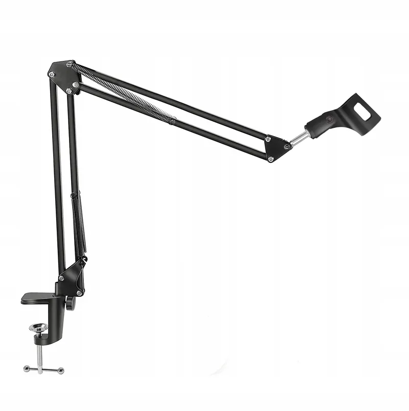 MICFUNS Verstelbare Microfoonstandaard Spin Adapter Blue Yeti — foto 1